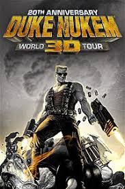 Duke Nukem 3D 20th Anniversary World Tour